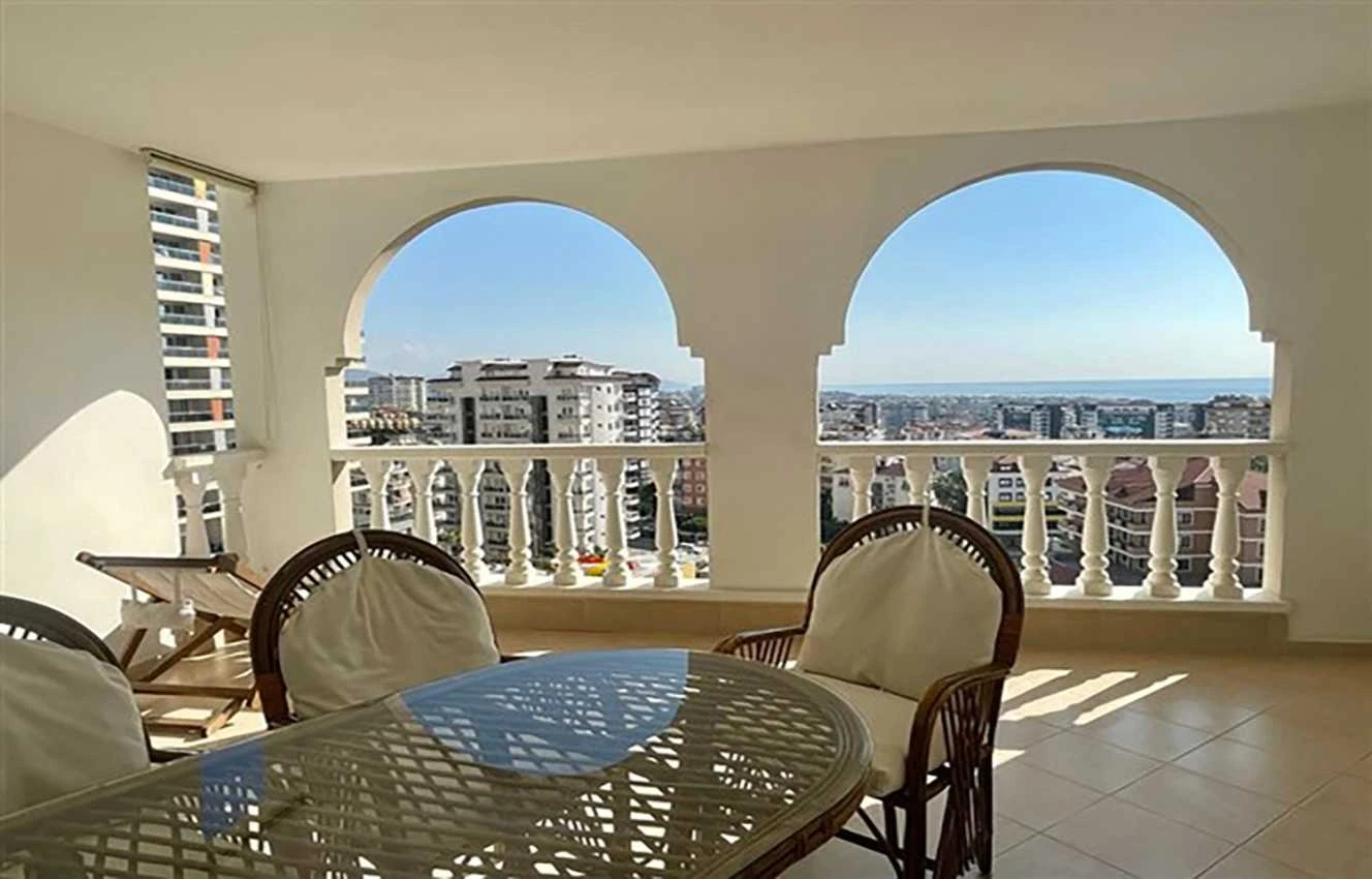 housebind Меблированная квартира 2 + 1 Джикджилли /Аланья