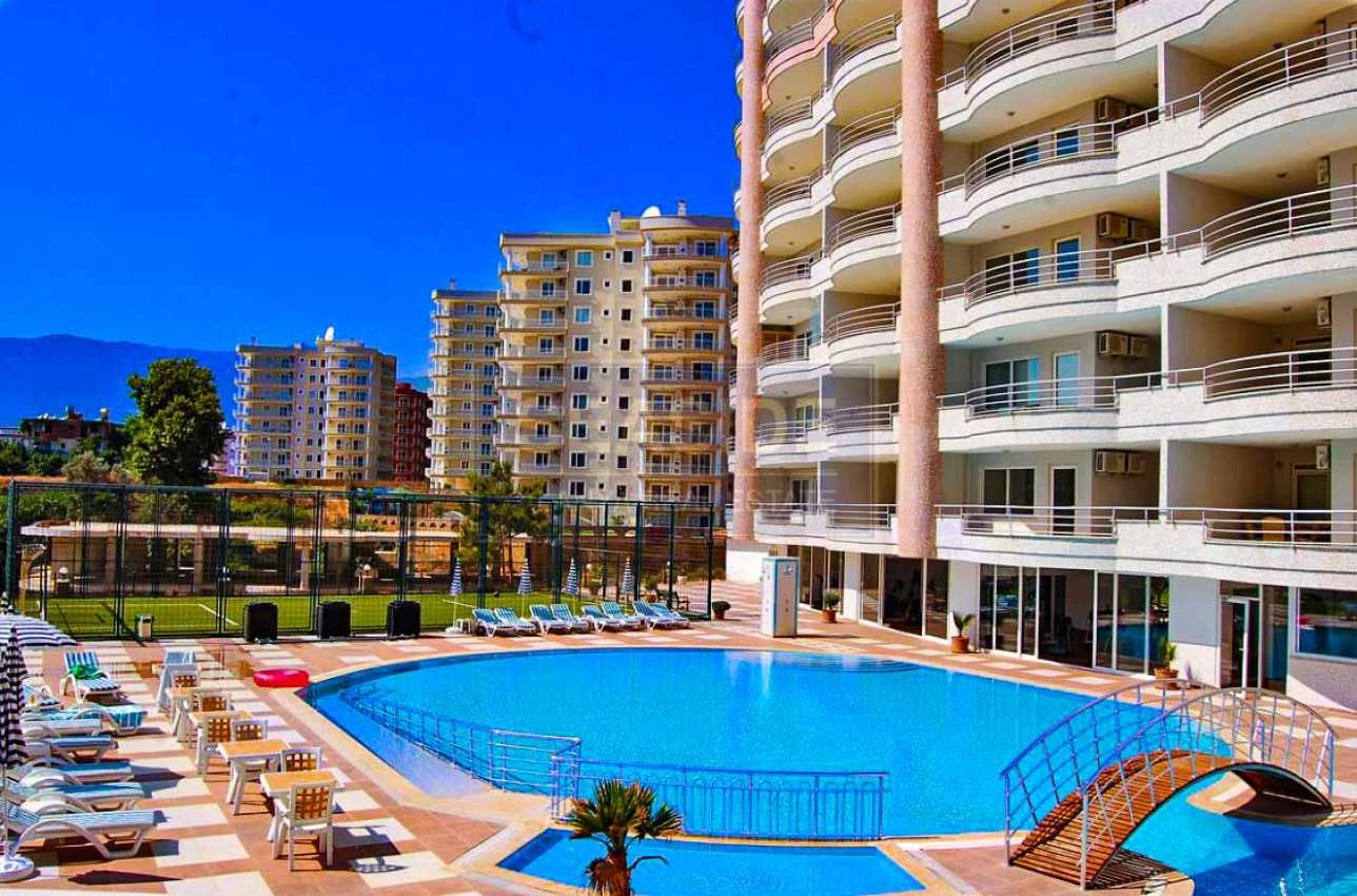 housebind Квартира 2 + 1 в уютном районе Тосмур /Аланья