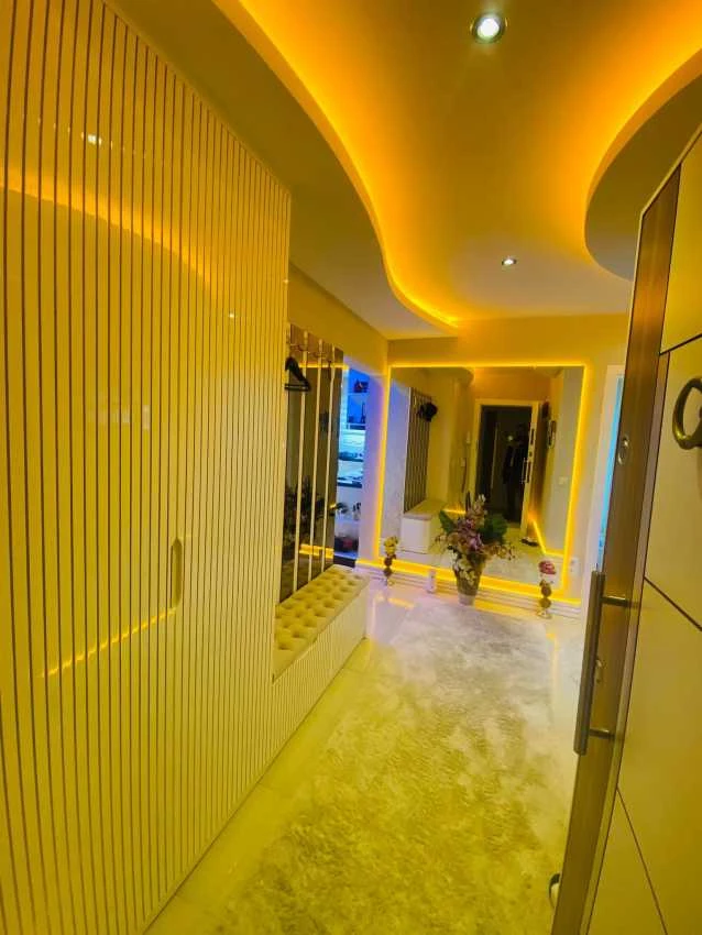 housebind Квартира в элитном комплексе 2 + 1 Махмутлар /Аланья