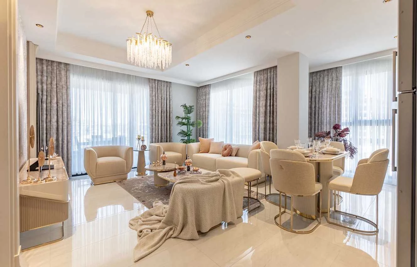 housebind Новейший проект, который непременно оставит след Тюрклер /Аланья