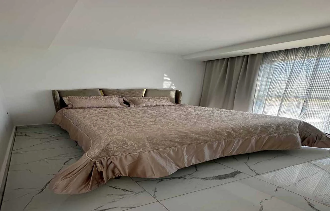 housebind Квартира 1 + 1 с мебелью по доступной цене в Махмутлар/Алания