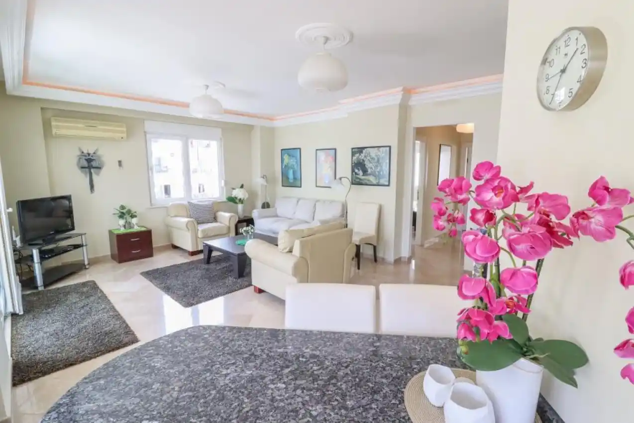 housebind Квартира с мебелью планировки 2+1 Джикджилли / Алания