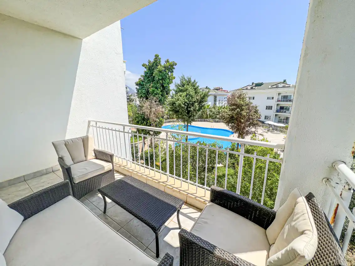 housebind На продажу представлена квартира планировки 2+1 Оба / Алания