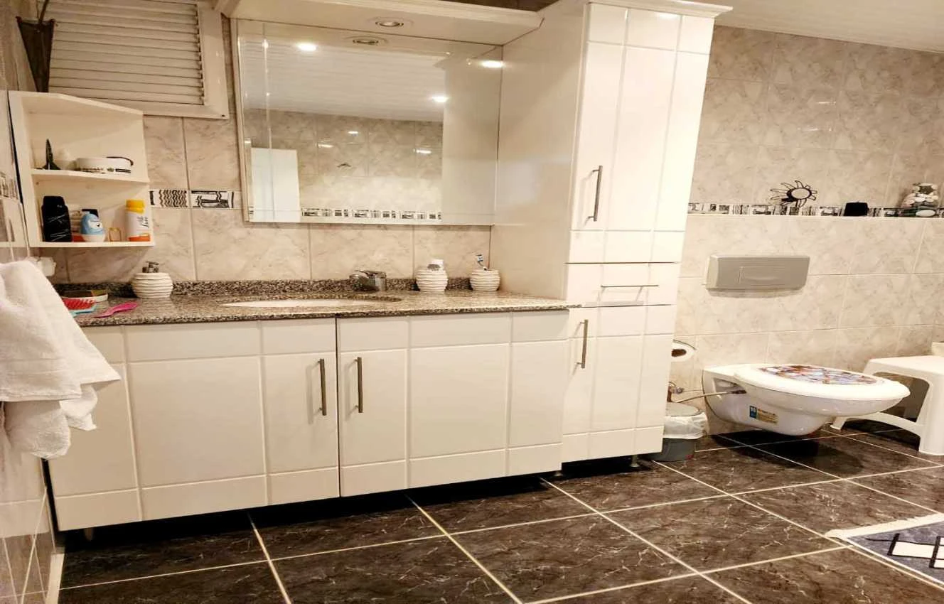 housebind Квартира 2 + 1 в уютном районе Тосмур /Аланья