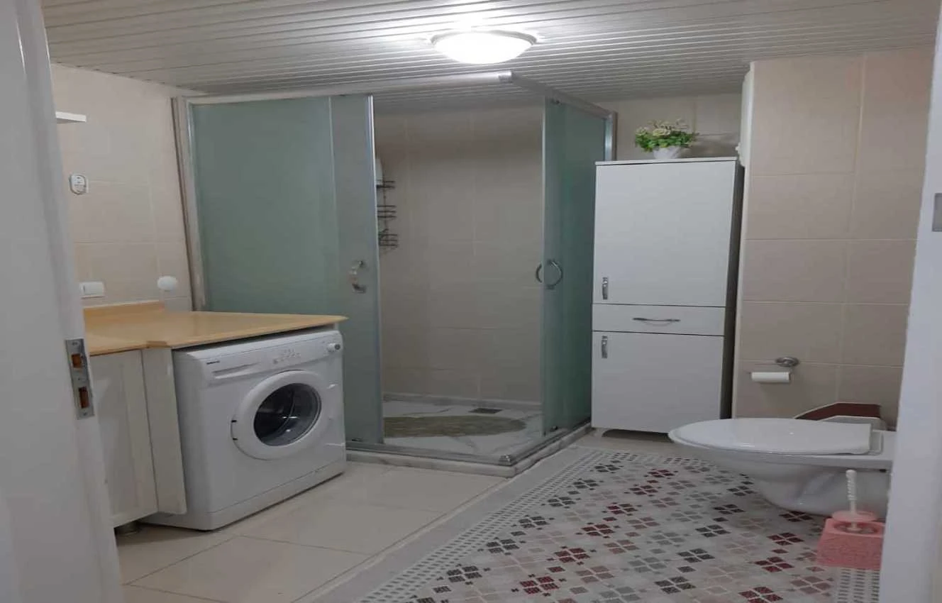 housebind Квартира 1 + 1 с мебелью с богатой Природой в Авсаллар /Аланья