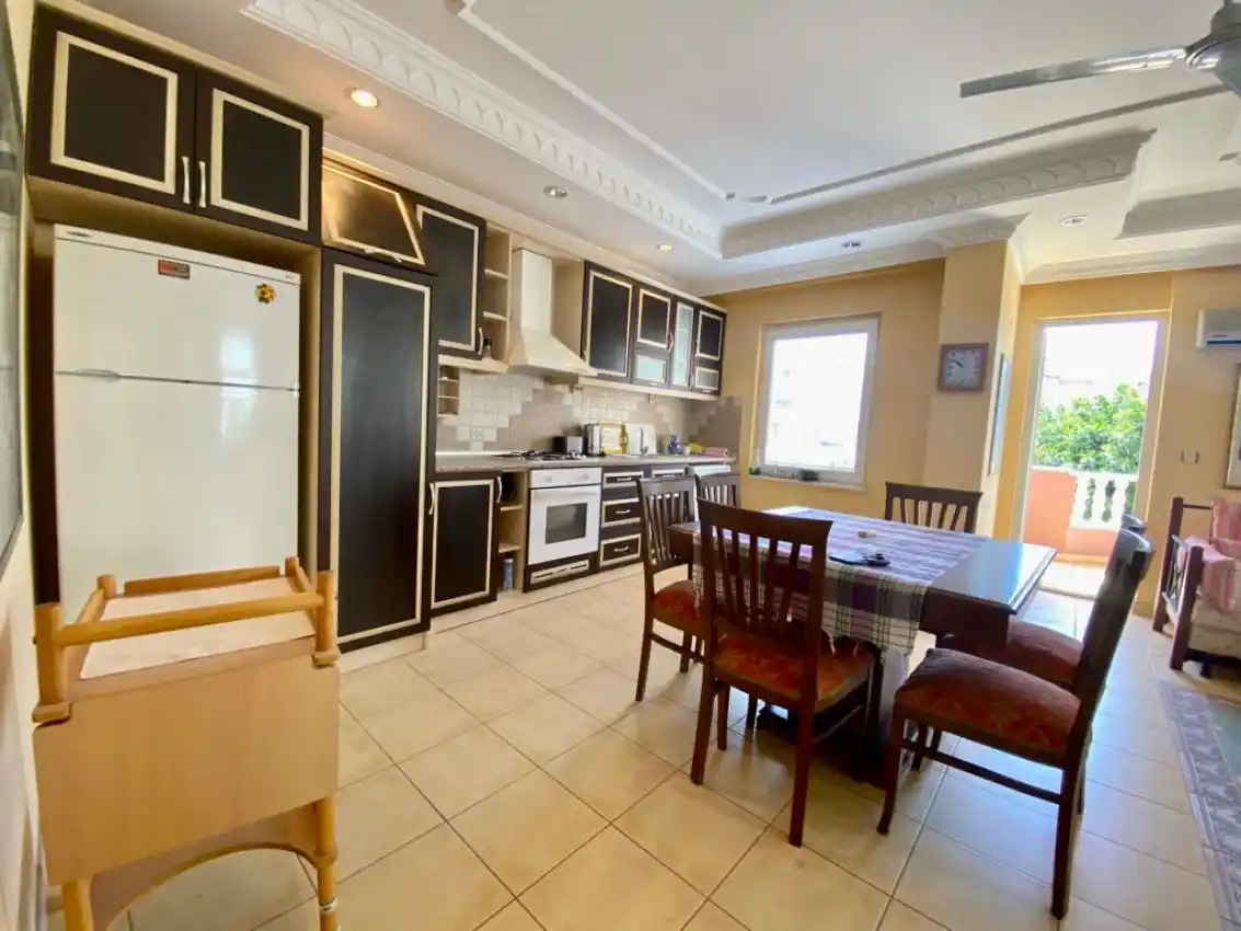 housebind Продается квартира планировки 2+1 в центре Алании