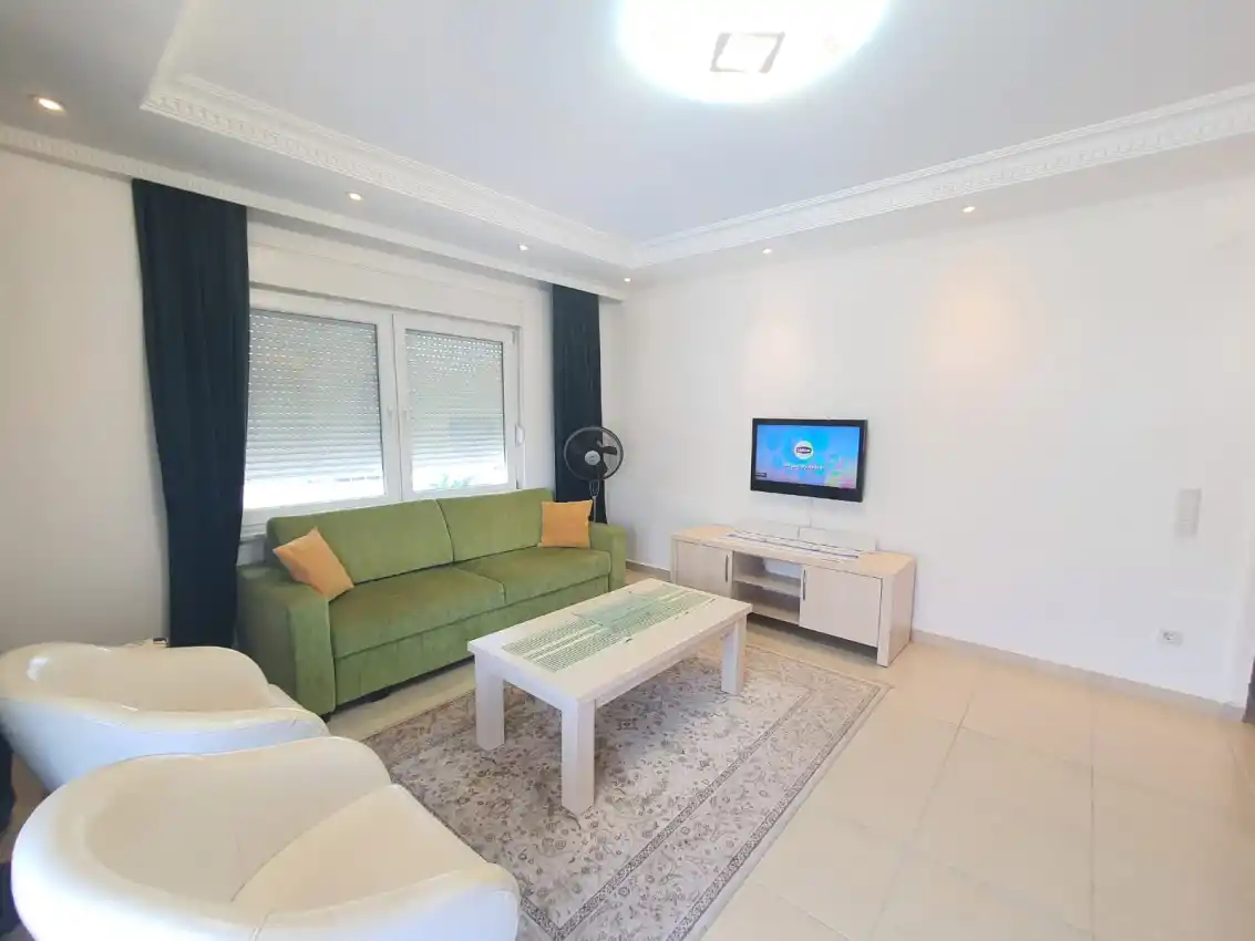 housebind Квартира 2 + 1 с мебелью Тосмур Алания