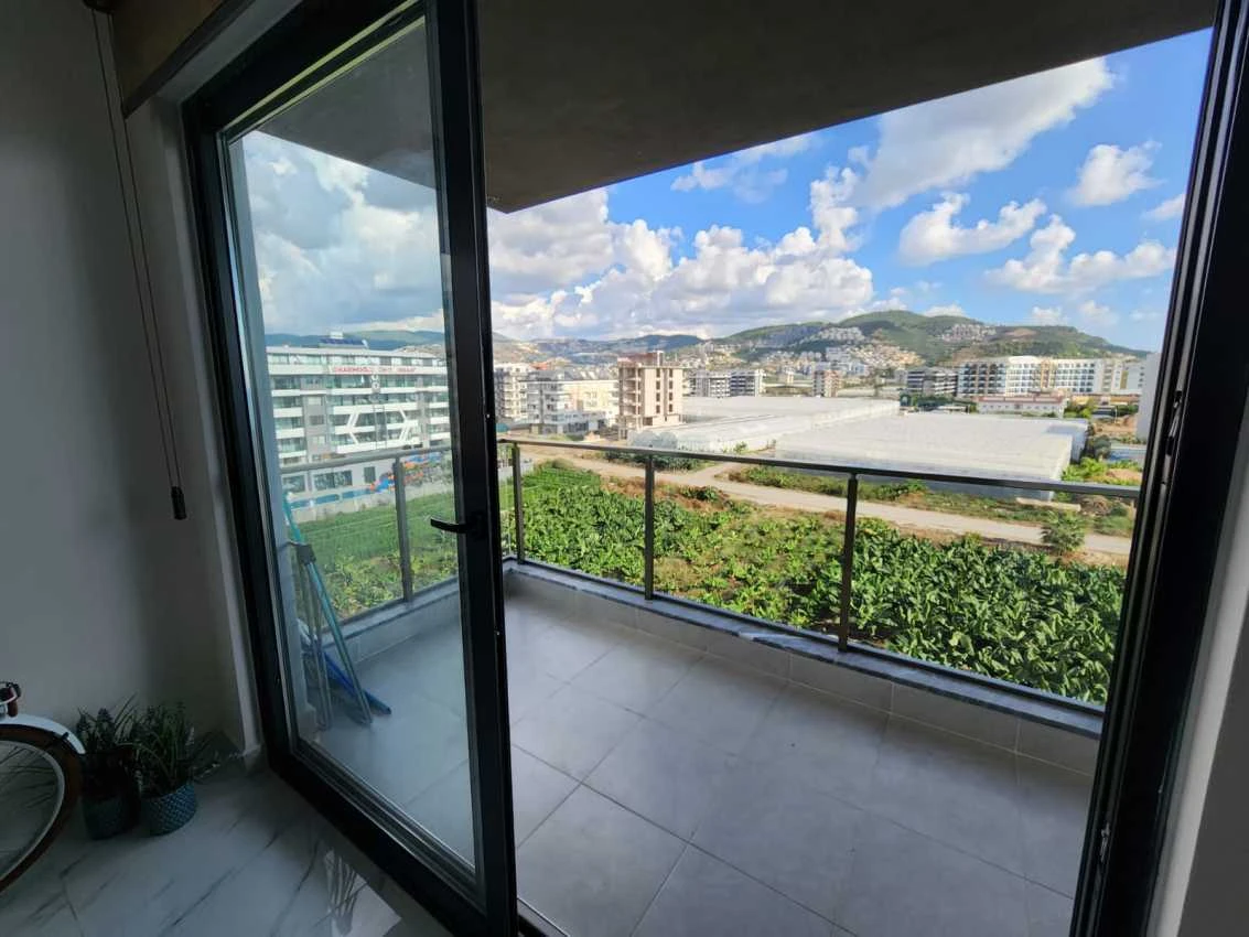 housebind Готовая квартира с мебелью 2+1 Каргыджак /Алания