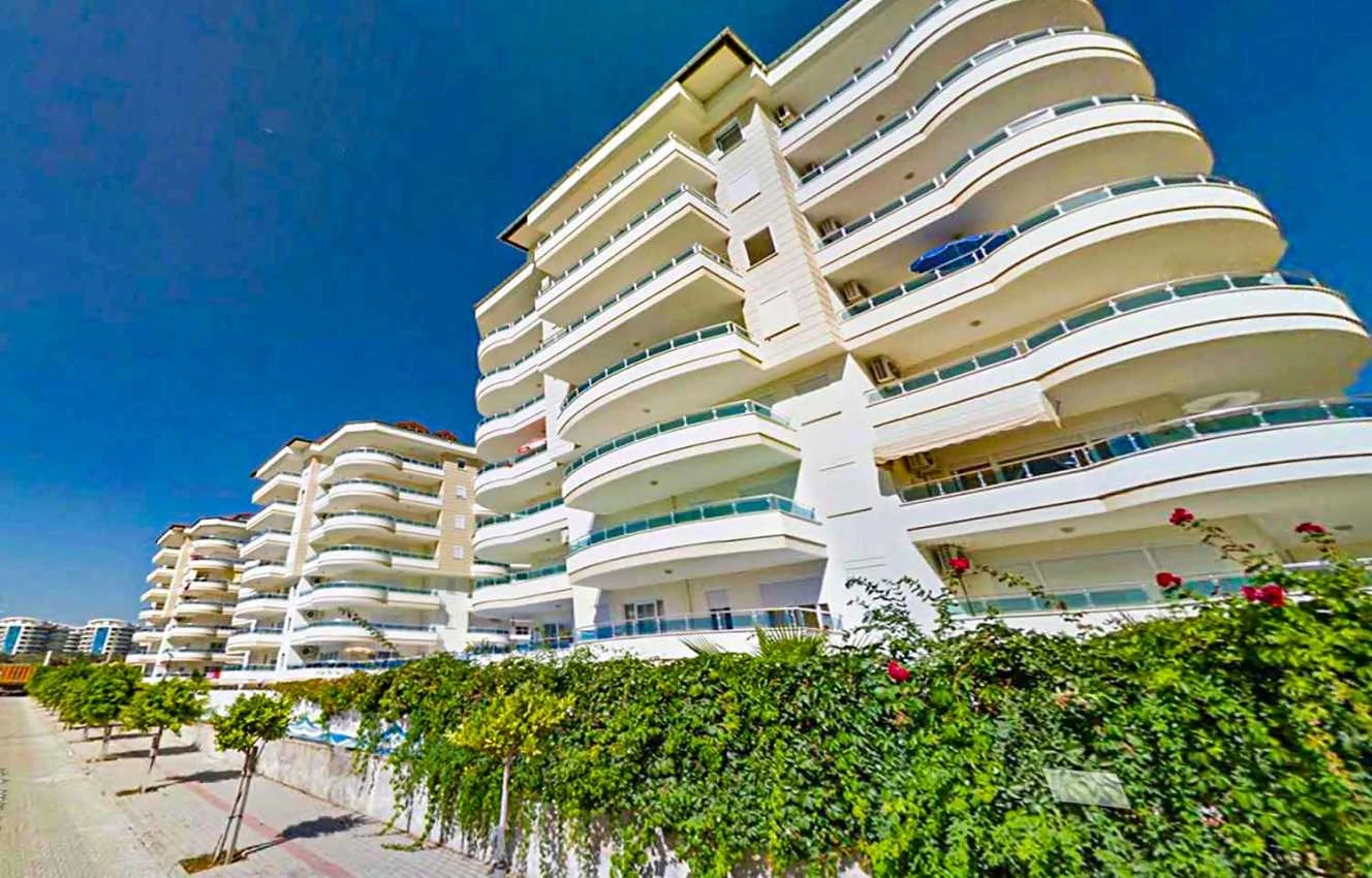 housebind Квартира 1 + 1 с мебелью с богатой Природой в Авсаллар /Аланья