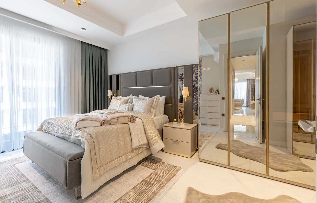 housebind Новейший проект, который непременно оставит след Тюрклер /Аланья