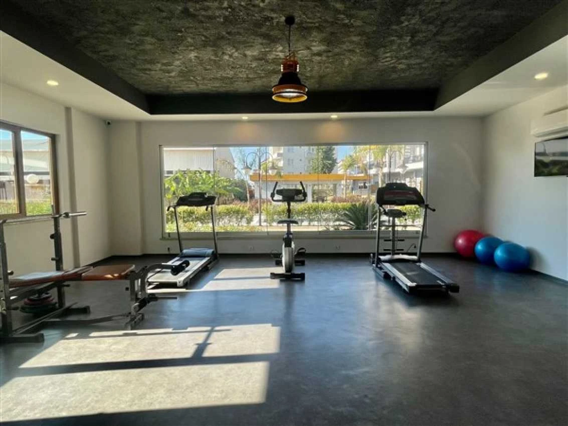 housebind Планировка квартира 3+1 в Оба /Алания