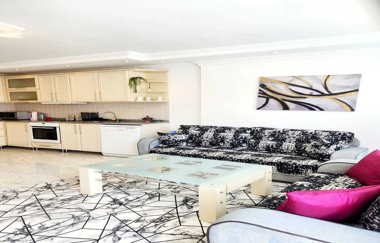 housebind Квартира 2 + 1 в уютном районе Тосмур /Аланья