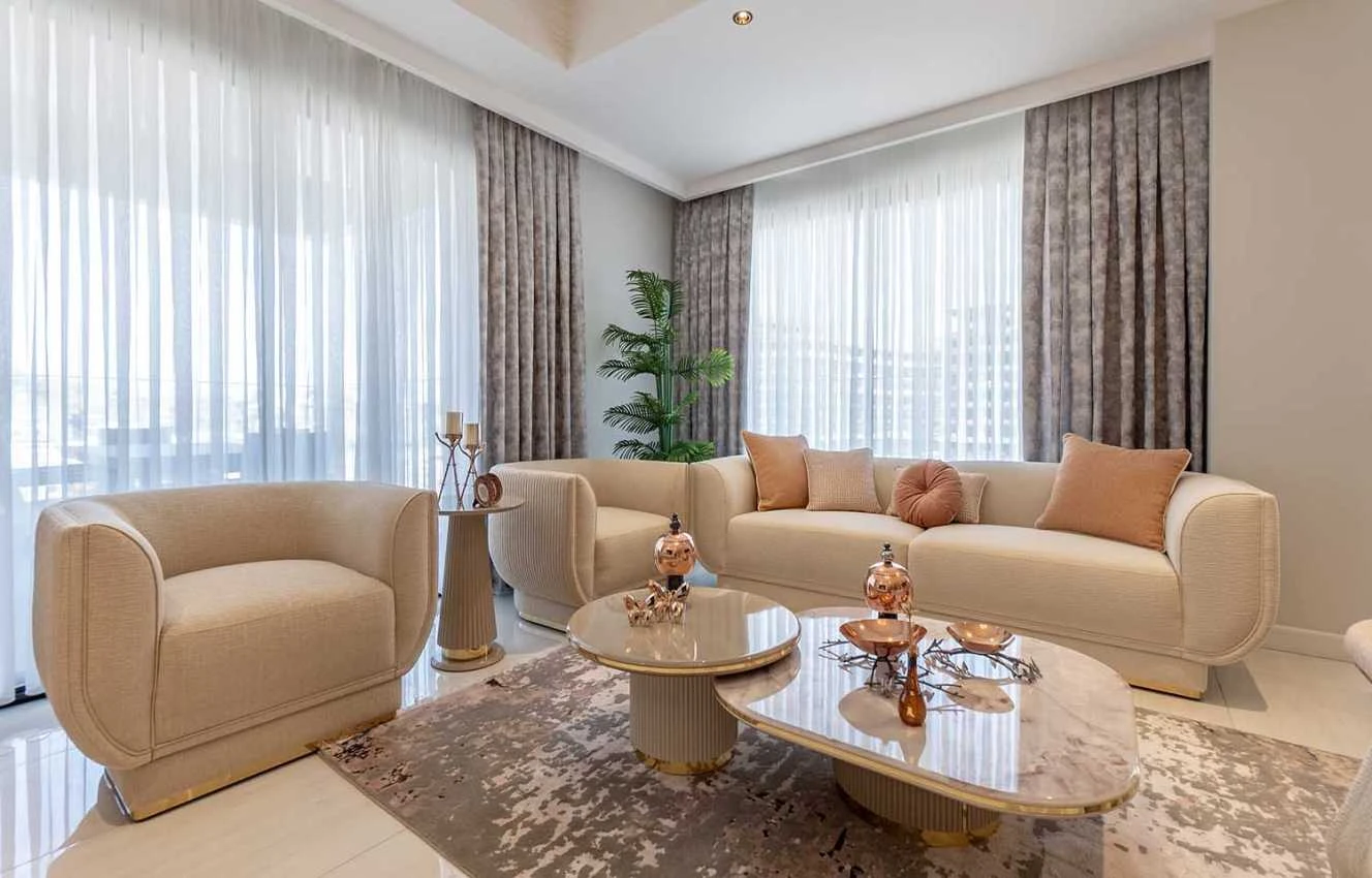 housebind Новейший проект, который непременно оставит след Тюрклер /Аланья