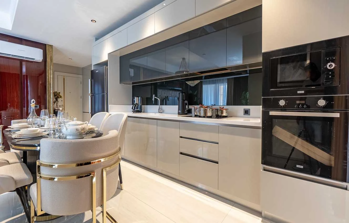 housebind Новейший проект, который непременно оставит след Тюрклер /Аланья