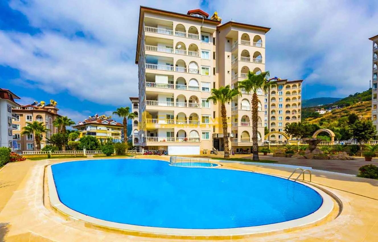 housebind Меблированная квартира 2 + 1 Джикджилли /Аланья