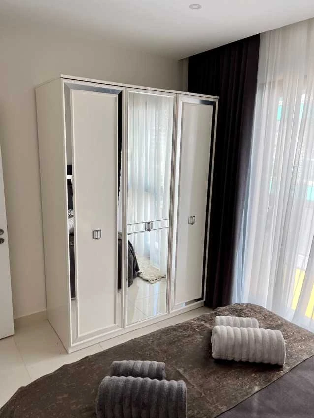 housebind Квартира 1 + 1 ближе к морю в одном из лучших мест Каргыджак / Алания