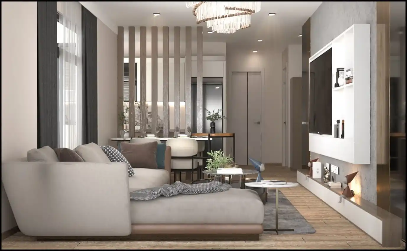 housebind Проект в популярном курорте Мерсин