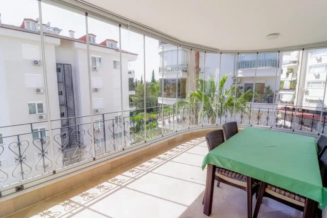 housebind Квартира с мебелью планировки 2+1 Джикджилли / Алания