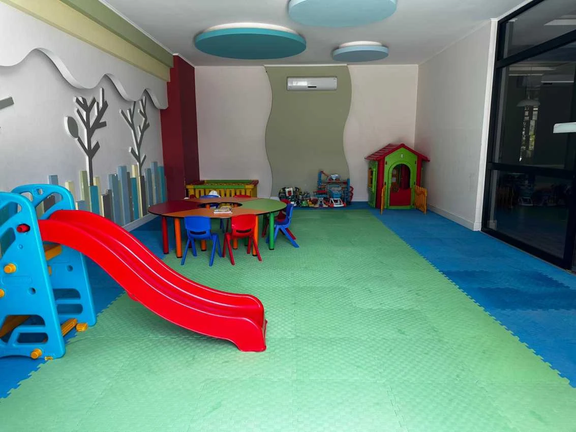 housebind Уютная Квартира 2+1 с мебелью Тосмур /Аланья