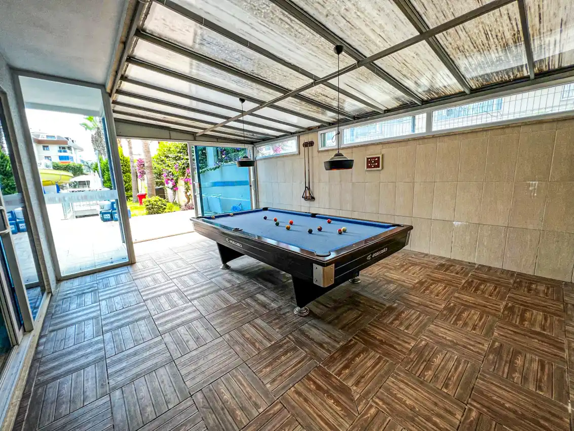 housebind Квартира с мебелью 2 +1 в Оба /Алания