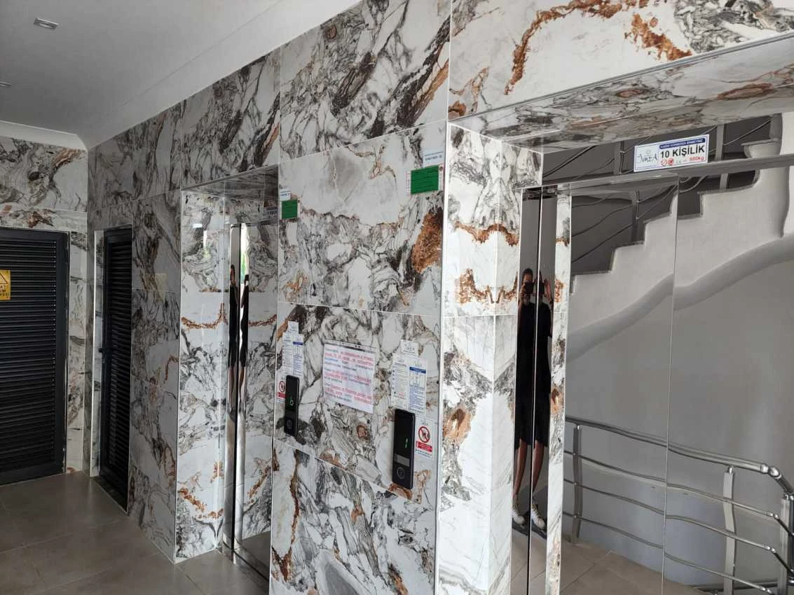 housebind Готовая квартира с мебелью 2+1 Каргыджак /Алания