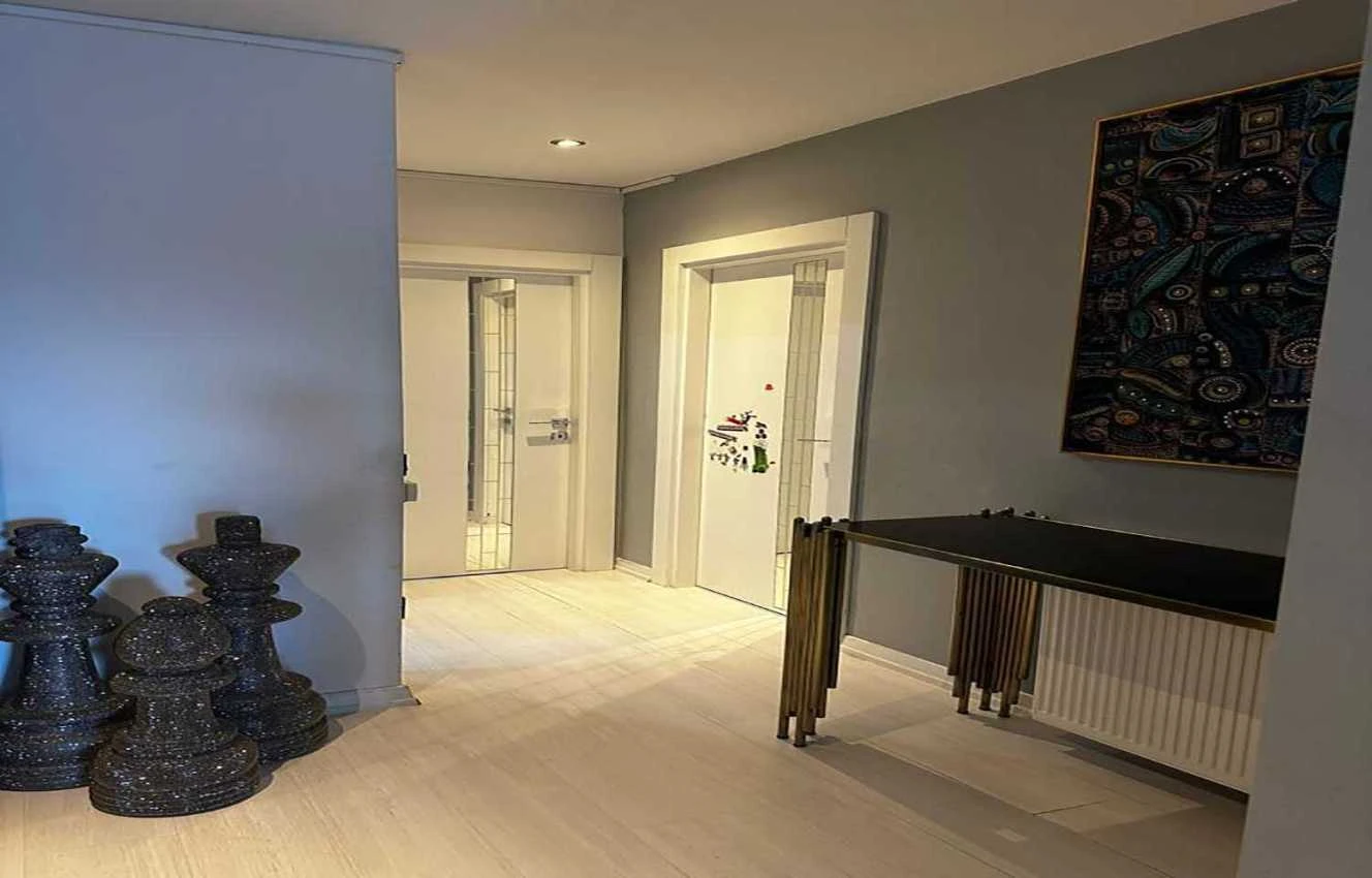 housebind Уютная Квартира 2+1 с мебелью Тосмур /Аланья