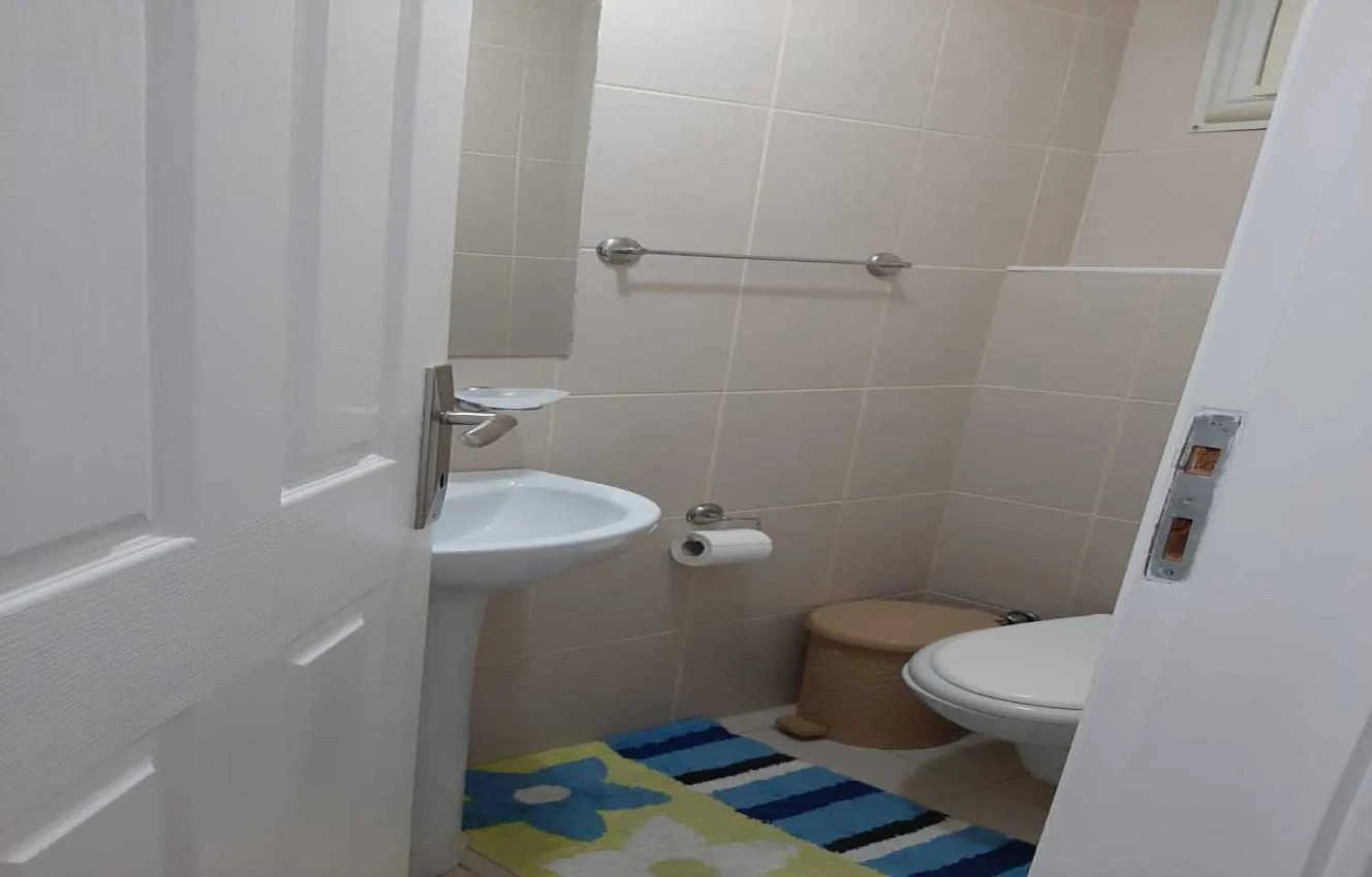 housebind Квартира 1 + 1 с мебелью с богатой Природой в Авсаллар /Аланья