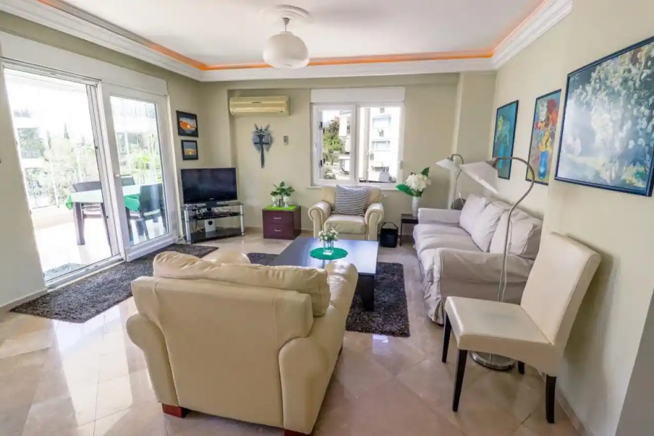 housebind Квартира с мебелью планировки 2+1 Джикджилли / Алания