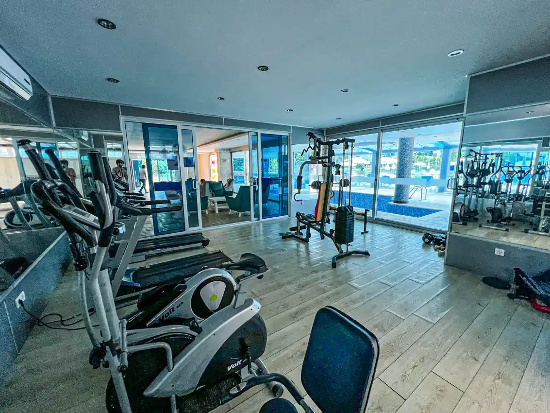 housebind Квартира с мебелью 2 +1 в Оба /Алания