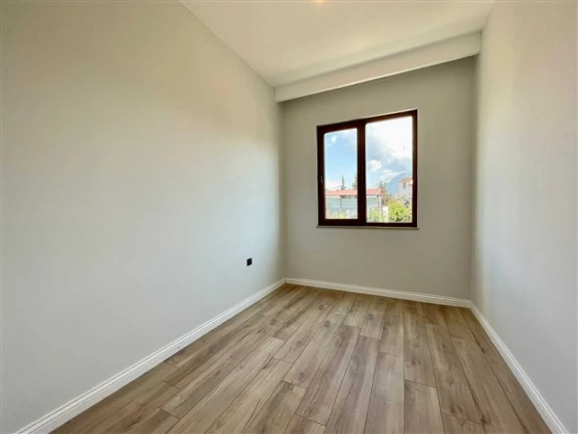 housebind Планировка квартира 3+1 в Оба /Алания