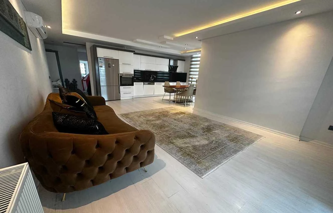 housebind Уютная Квартира 2+1 с мебелью Тосмур /Аланья