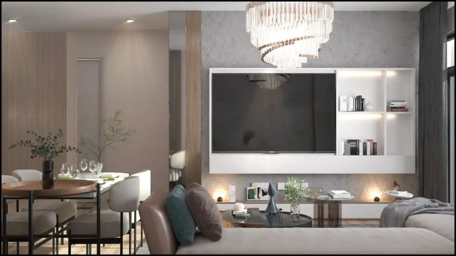 housebind Проект в популярном курорте Мерсин