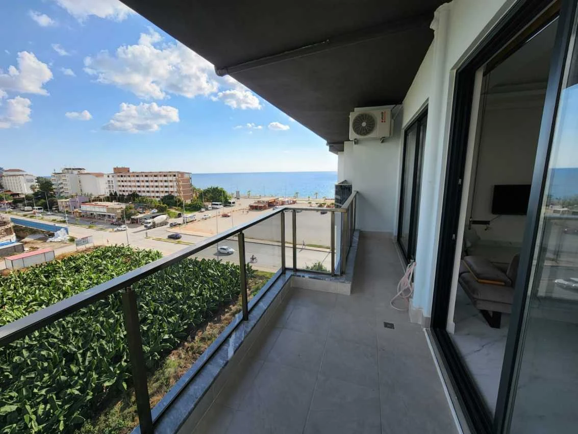 housebind Готовая квартира с мебелью 2+1 Каргыджак /Алания