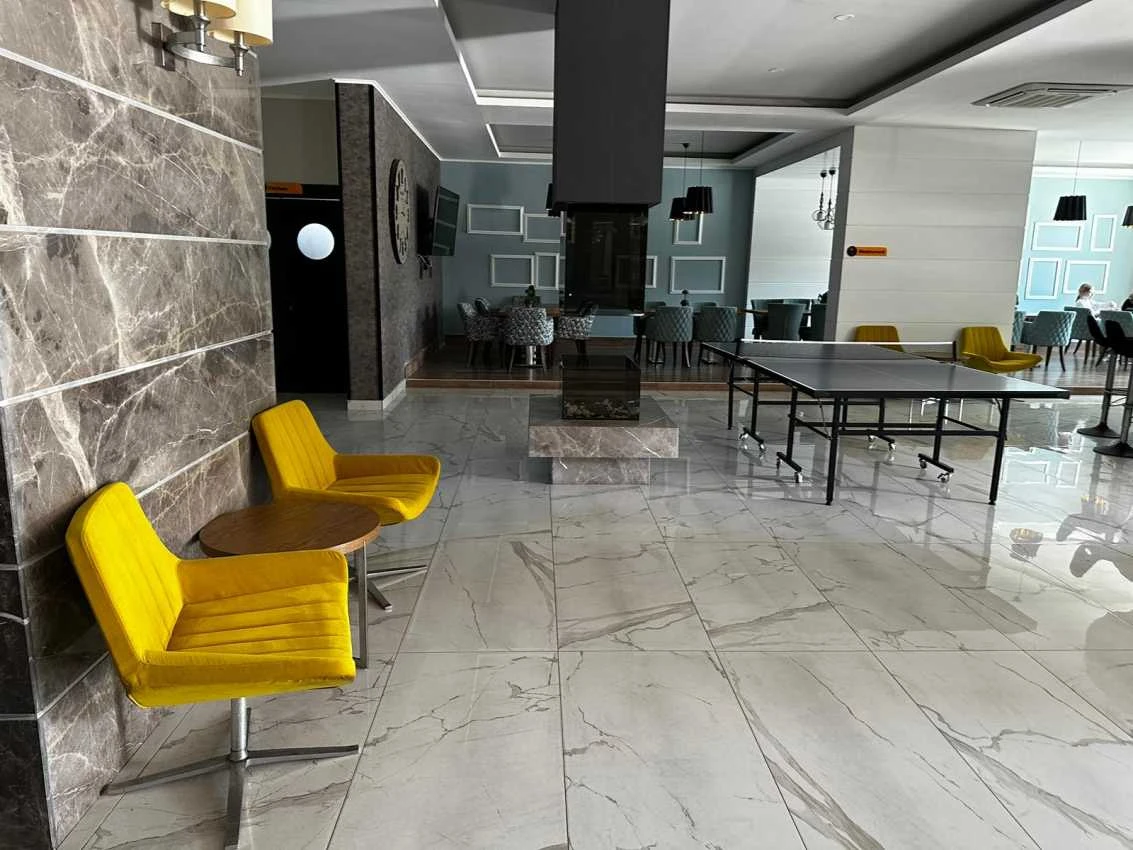 housebind Уютная Квартира 2+1 с мебелью Тосмур /Аланья