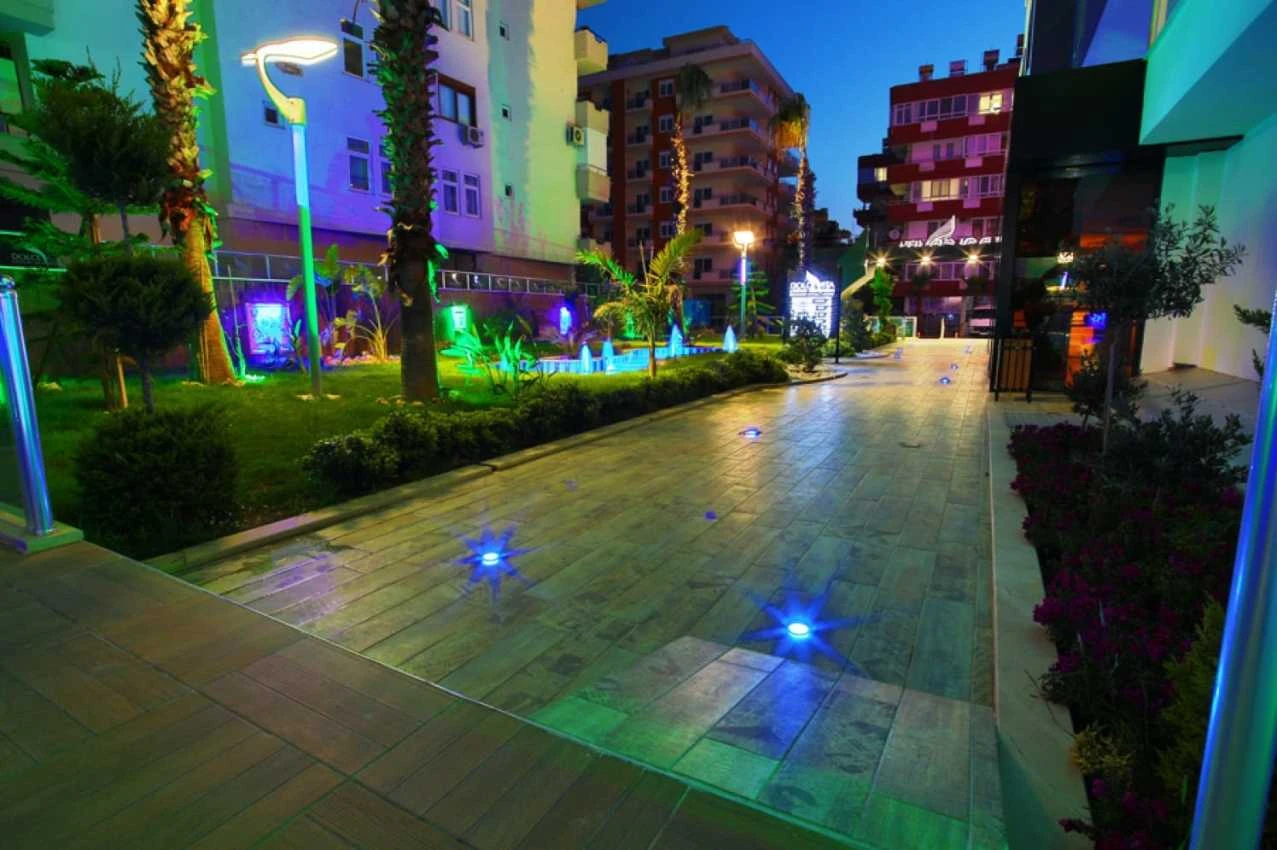 housebind Квартира с мебелью 1+1 в центре Махмутлара/Алания