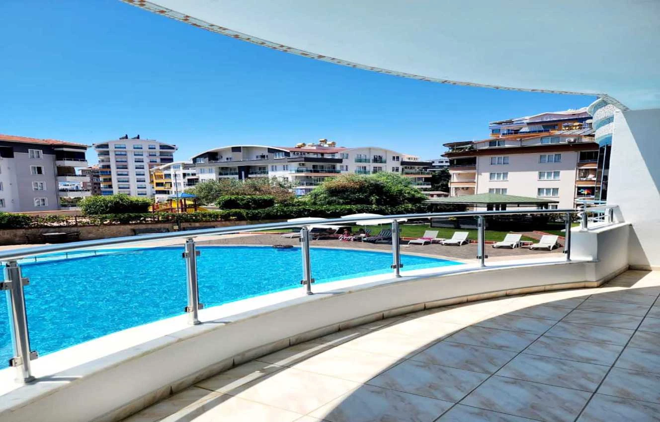 housebind Квартира 2 + 1 в уютном районе Тосмур /Аланья