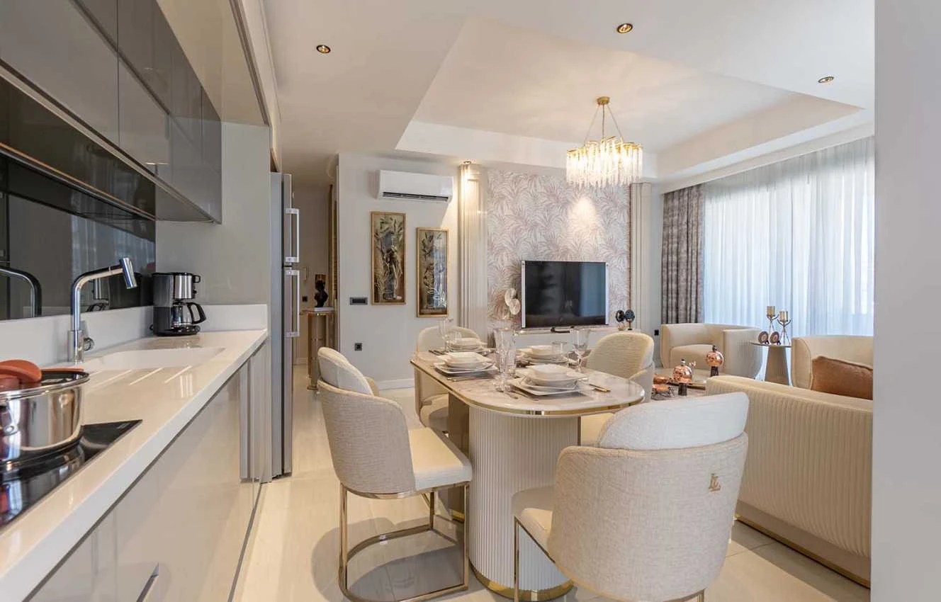 housebind Новейший проект, который непременно оставит след Тюрклер /Аланья