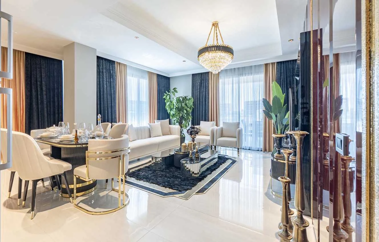 housebind Новейший проект, который непременно оставит след Тюрклер /Аланья