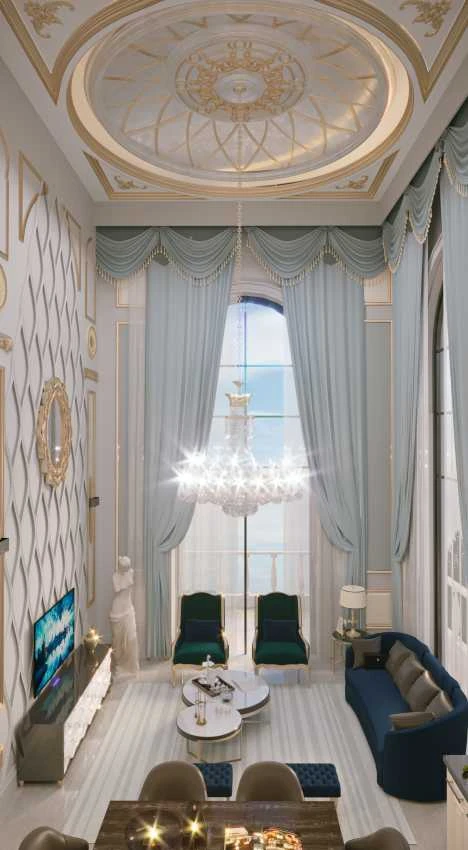 housebind Новый Экологический Комплекс в Авсалларе/ Алания