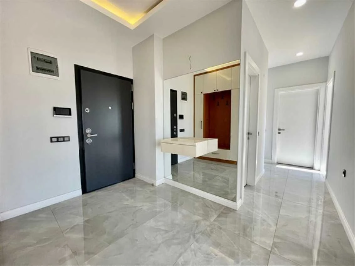 housebind Планировка квартира 3+1 в Оба /Алания