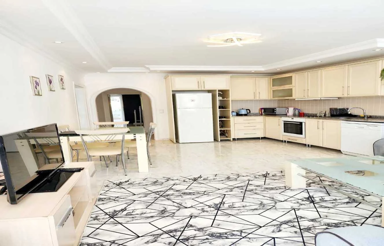 housebind Квартира 2 + 1 в уютном районе Тосмур /Аланья