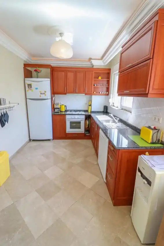 housebind Квартира с мебелью планировки 2+1 Джикджилли / Алания