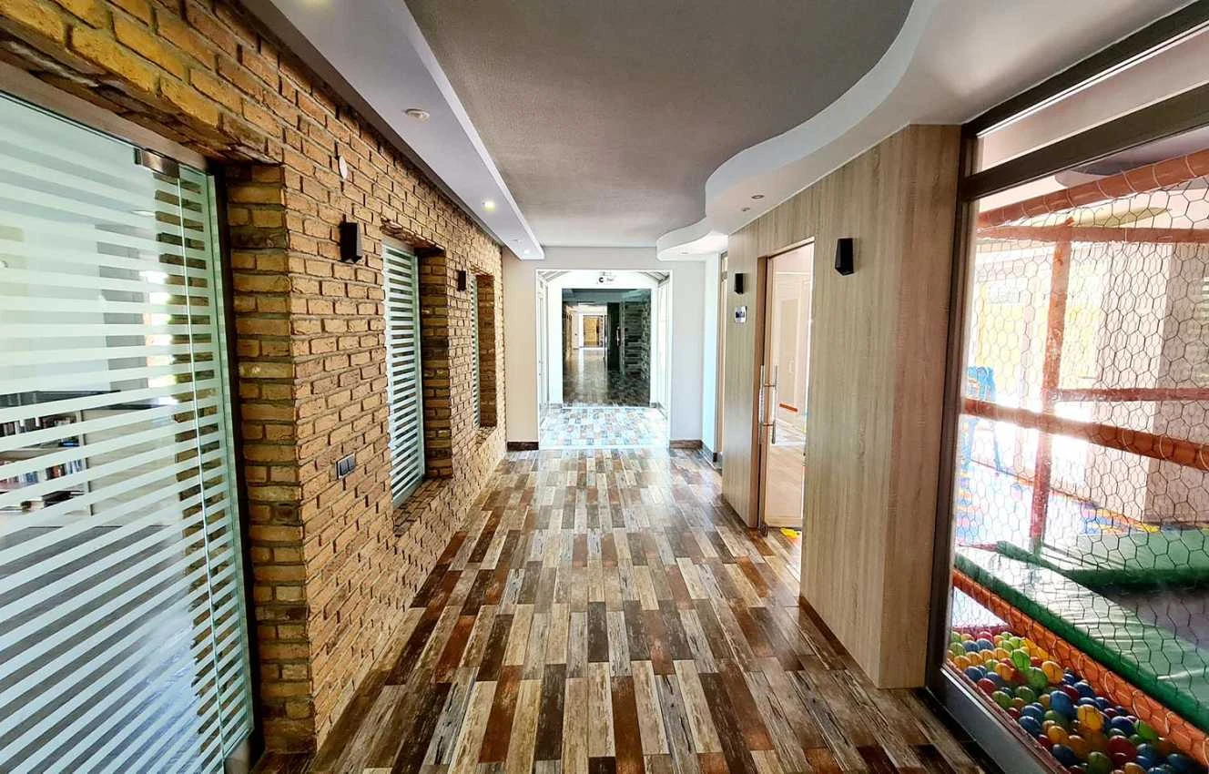 housebind Комплекс с красивой природой квартира 2 + 1 Оба /Алания