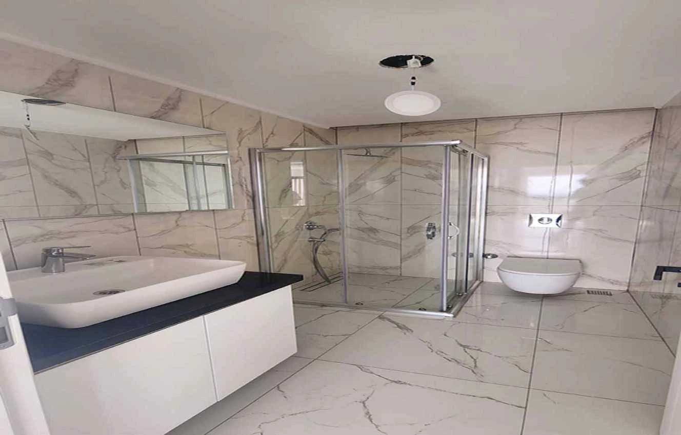 housebind Квартира 1 + 1 без мебели в уютном районе Махмутлар /Алания