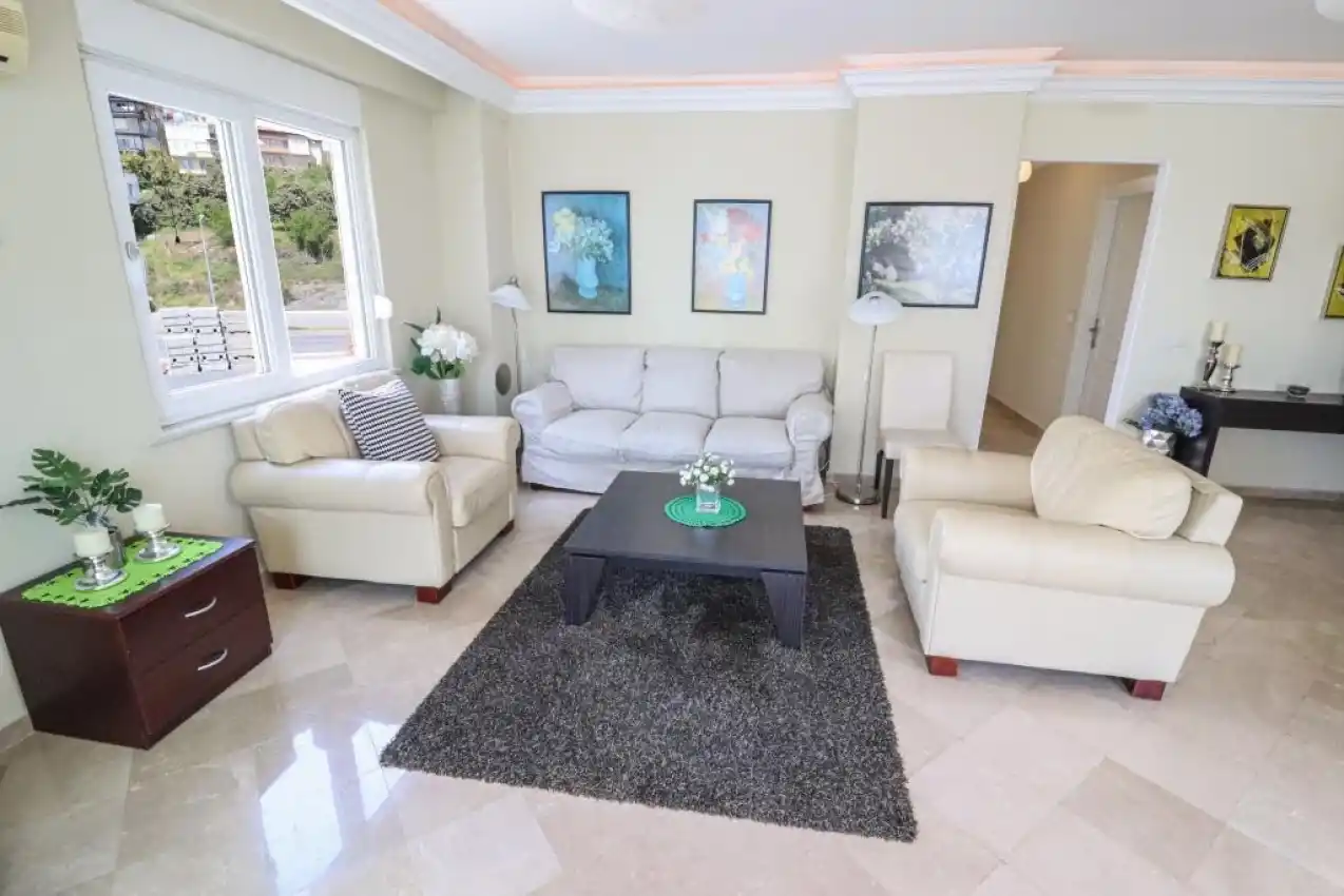 housebind Квартира с мебелью планировки 2+1 Джикджилли / Алания