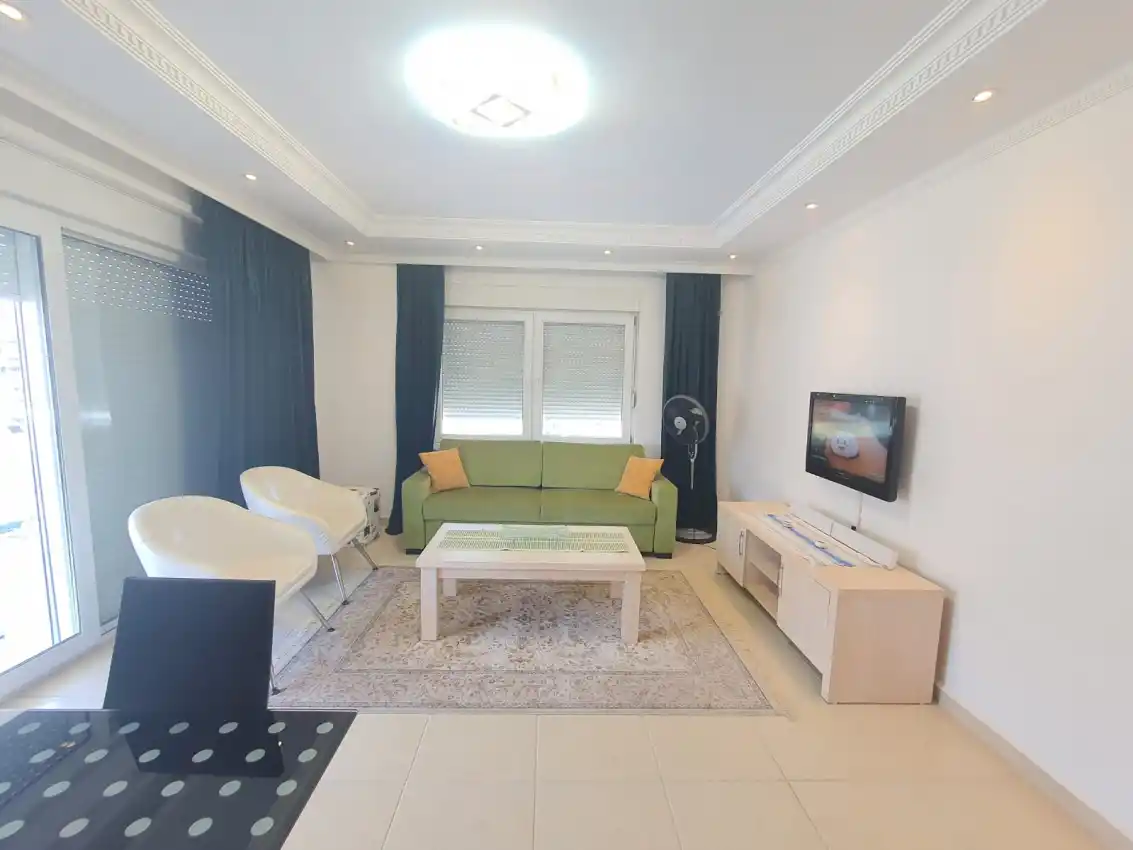 housebind Квартира 2 + 1 с мебелью Тосмур Алания