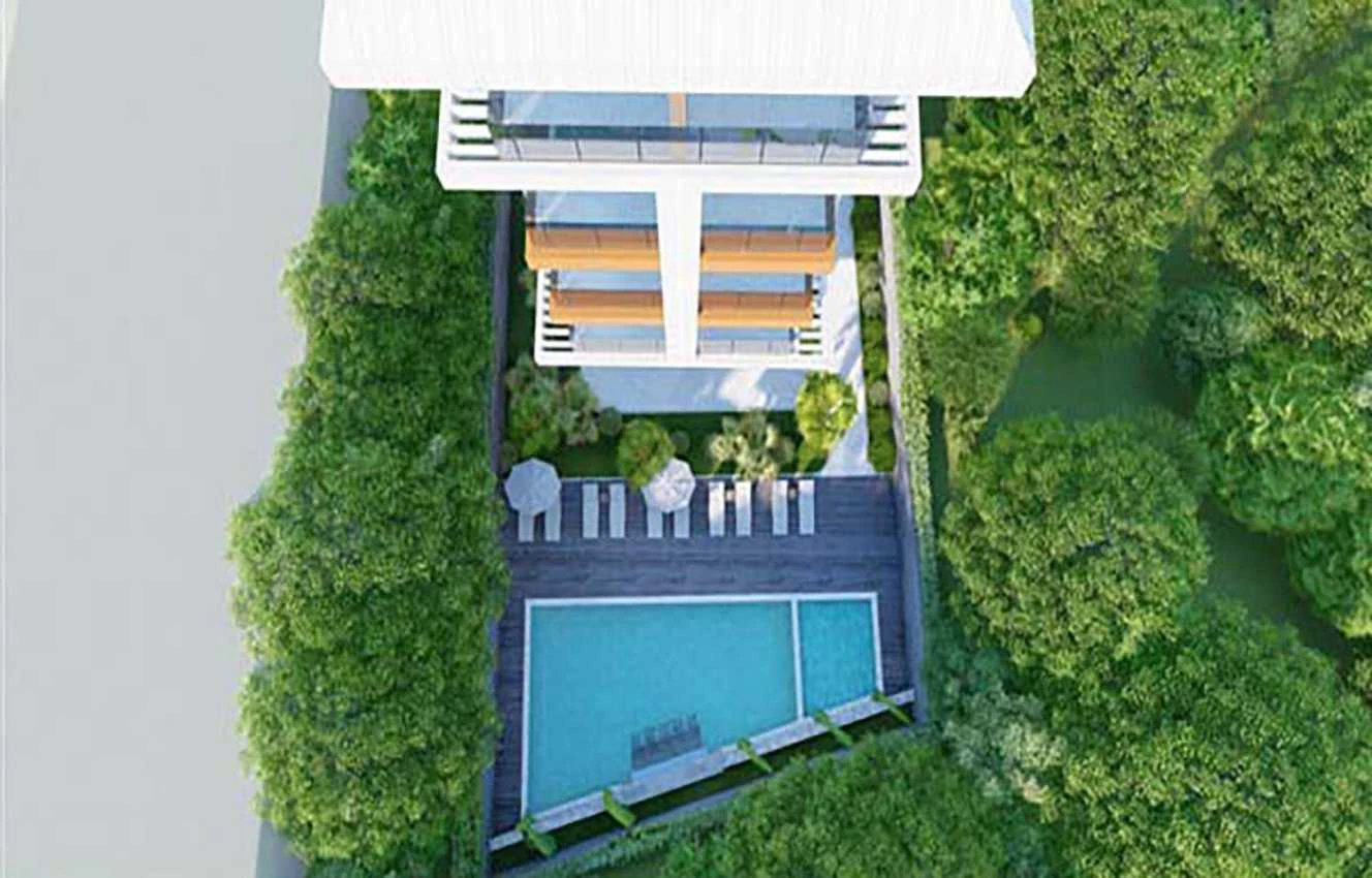 housebind Квартира 1 + 1 по доступной цене в Каргыджак /Алания