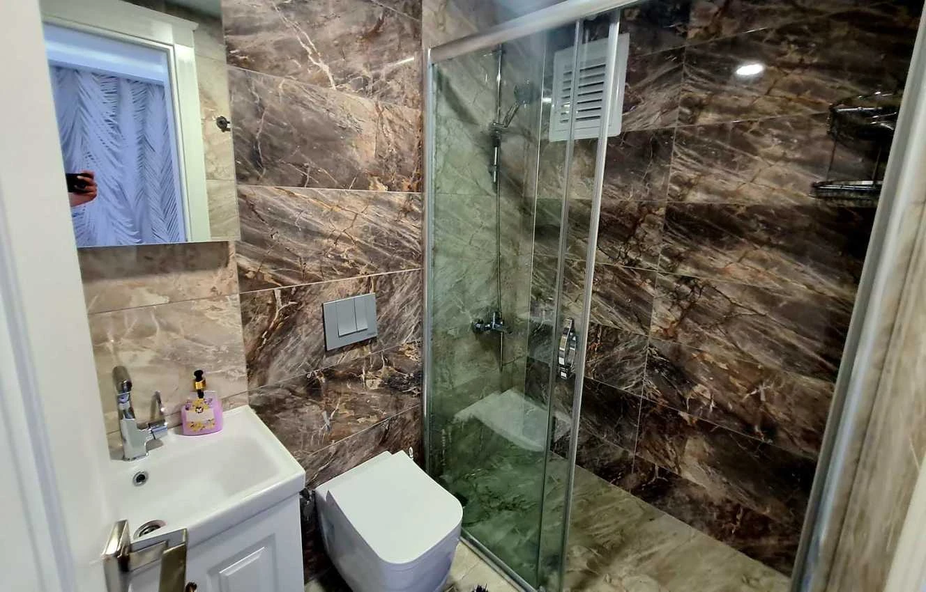 housebind Квартира планировки 3+1 Дуплекс в жилом комплексе Махмутлар /Алания