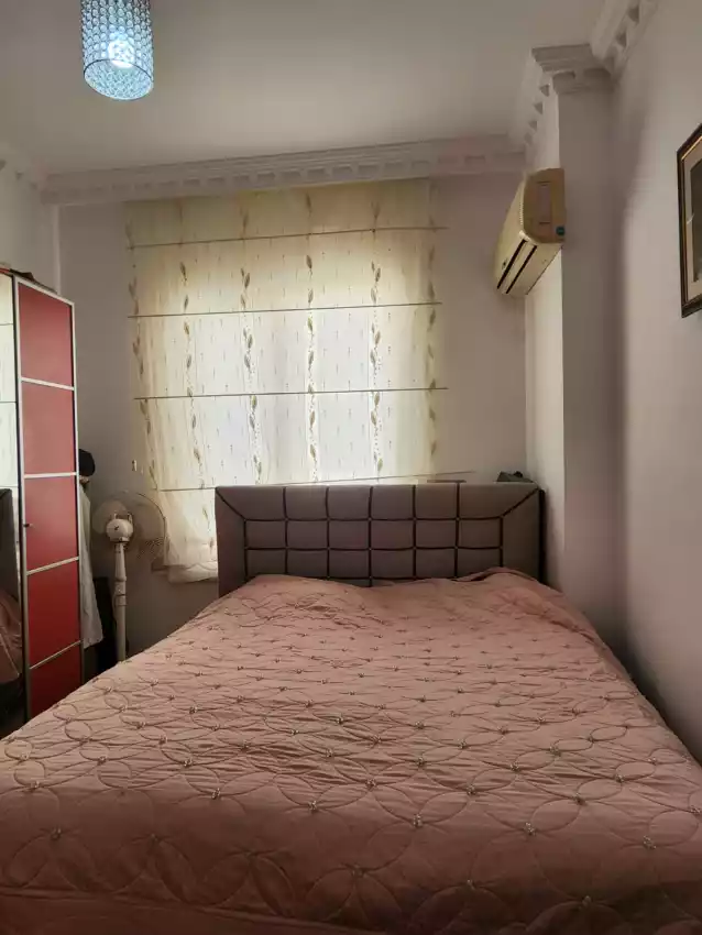 housebind Квартира с видом на море с мебелью Кестель/ Алания