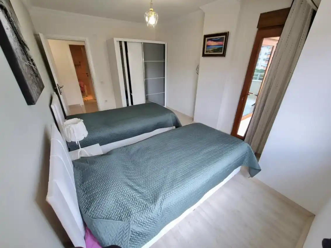 housebind Квартира с мебелью 2 +1 в Оба /Алания